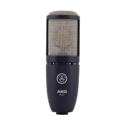AKG P220 Large Diaphragm True Condenser Mic
