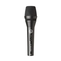 AKG P5S Dynamic Supercardioid Microphone with Switch