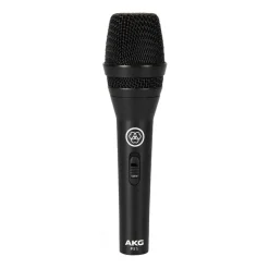 AKG P3S Dynamic Supercardioid Mic w/Switch