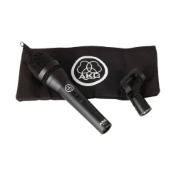 AKG P3S Dynamic Supercardioid Mic w/Switch
