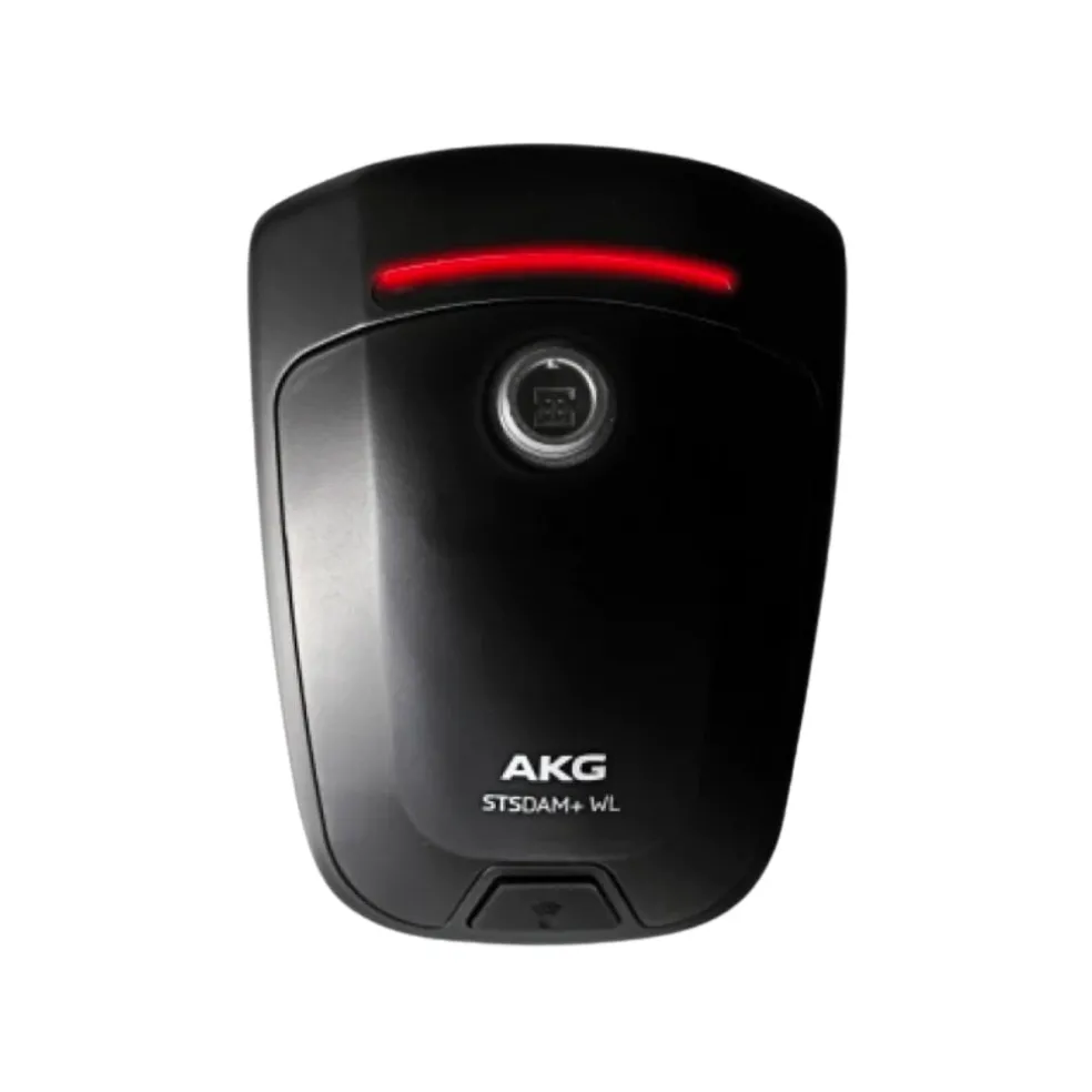 AKG STS DAM WLS Table Stand and GN Attachment