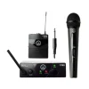AKG WMS40 Mini Dual Vocal + Instrumental Set Band A/C