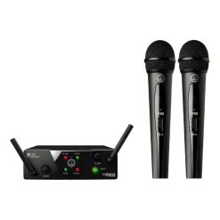 AKG WMS40 Mini Dual Vocal Set Band A/C