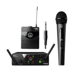 AKG WMS 40 Mini US25 Dual Mix B+D