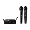 AKG WMS 40 Mini US25 Dual Vocal B+D