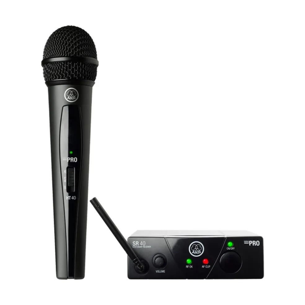 AKG WMS 40 Mini US25 Single Vocal C