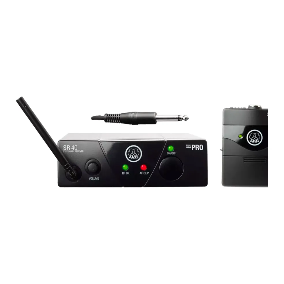 AKG WMS40 Mini Single Instrumental Set Band B