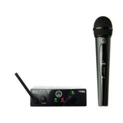 AKG WMS40 Mini Single Vocal Set Band A