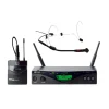 AKG WMS470 Wireless Presenter Set - Headworn + Lapel