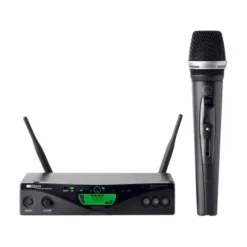 AKG WMS470 Wireless Vocal Set - C5 Handheld Mic