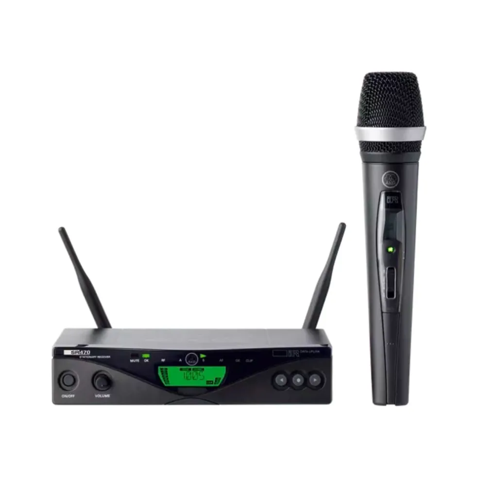 AKG WMS470 Wireless Vocal Set - D5 Handheld Mic