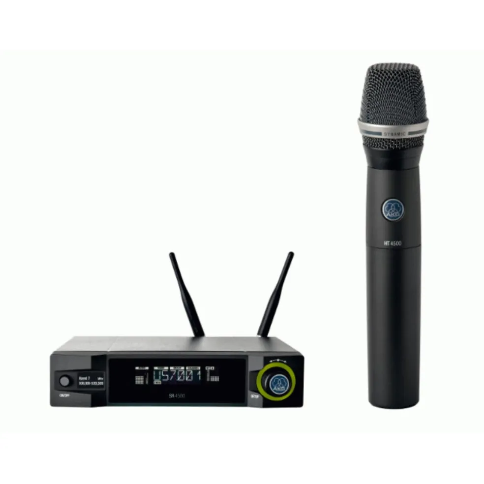 AKG WMS4500D7 Set With D7WL1 Capsule