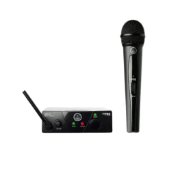 AKG WMS-S4025 VOCA US25 WMS 40 Mini Single Vocal Set
