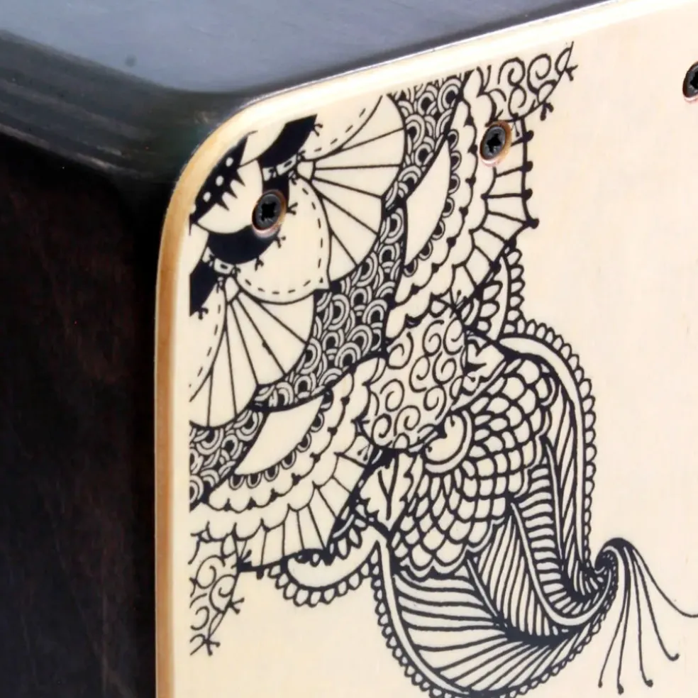 Al-Andalus Farruca Cajon