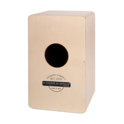 Al-Andalus Solea Cajon - Black
