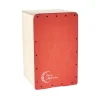 Al-Andalus Solea Cajon - Red