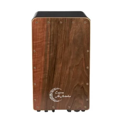 Al-Andalus Tango Cajon
