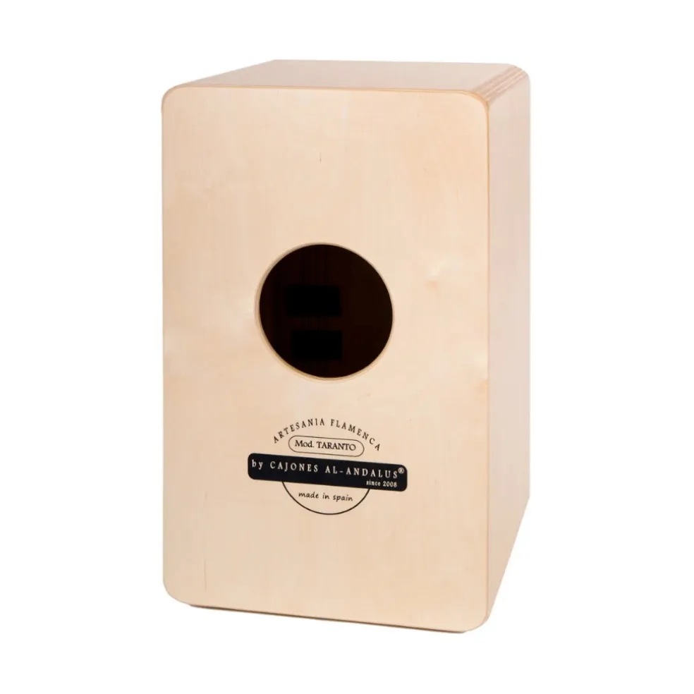 Al-Andalus Taranto Cajon