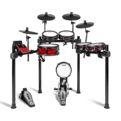 Alesis 10 Piece Nitro Pro XL Expanded Electronic Drum Kit