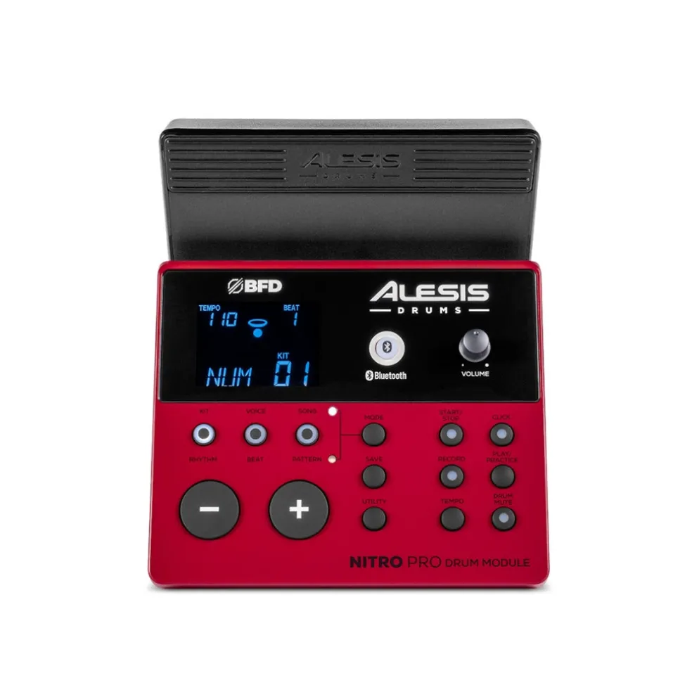 Alesis 10 Piece Nitro Pro XL Expanded Electronic Drum Kit