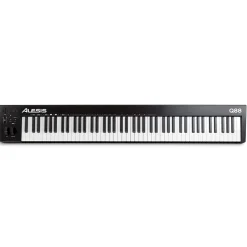 Alesis - Q88 MKII Q Series USB-MIDI Keyboard Controllers