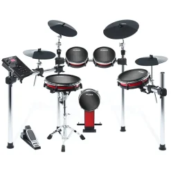 Alesis Crimson II Kit: 5 Piece Electronic Drum Kit