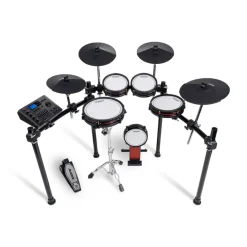 Alesis Crimson MK3 Premium 9 Piece E-Kit w MK3 Module with BFD Sound Library