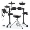 Alesis Debut Kit: 5-Piece Electronic Drum Kit with Stool and Headphones