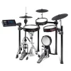 Alesis Strata Club Premium 7-Piece Electronic Drum Set w 7" Touchscreen , Bluetooth and WIFI