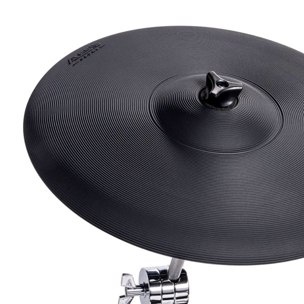 Alesis Strata Club Premium 7-Piece Electronic Drum Set w 7" Touchscreen , Bluetooth and WIFI