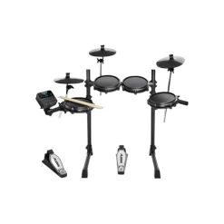 Alesis Turbo Mesh: 5 Piece Electronic Drum Kit