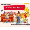 Alfred's Basic Piano All-In-One Course - Book 1