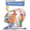 Alfred's Basic Piano All-In-One Course - Book 4