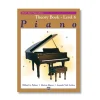 Alfred's Basic Piano Library Theory Book - Level 6