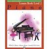 Alfred's Basic Piano Library Lesson Book Level 2