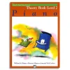 Alfred's Basic Piano Library Theory Book Level 2