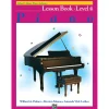 Alfred's Basic Piano Library Lesson Book Level 4