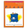 Alfred's Basic Piano Library Theory Book Level 1A
