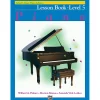 Alfred's Basic Piano Library Lesson Book Level 5
