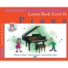 Alfred's Basic Piano Library Lesson Book Level 1A