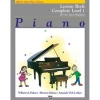 Alfred's Basic Piano Library Lesson Book Complete 1 For the Later Beginner