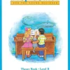 Alfred's Basic Piano Prep Course Theory Book Level B