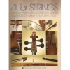 All For Strings - Comprehensive String Method - Book 1