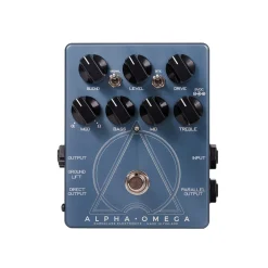 Alpha Omega Bass Preamp
