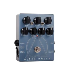 Alpha Omega Bass Preamp