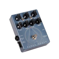 Alpha Omega Bass Preamp