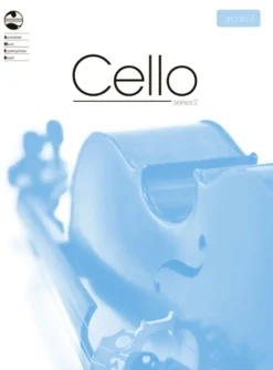 AMEB Cello Grade 4 Series 2