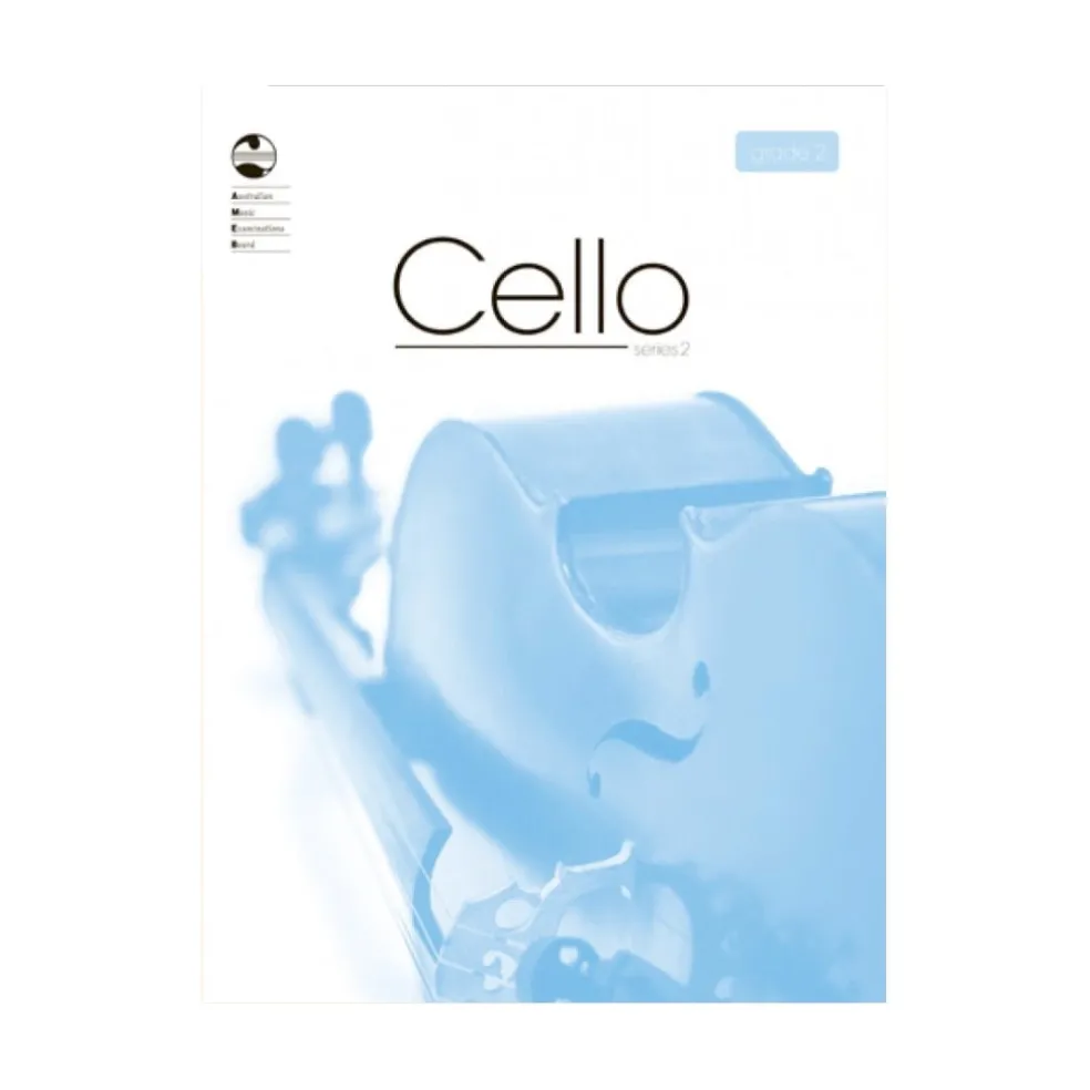 AMEB Cello Grade 2 Series 2