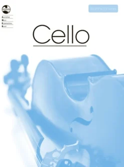 AMEB Cello Technical Work Book 2009