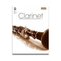 AMEB Clarinet Series 3 Grade 1